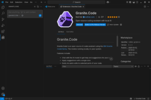 Granite.code